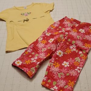 Vintage gymboree summer fun sz 7